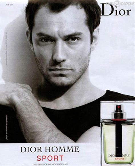 jude law dior homme sport 2012|jude law body.